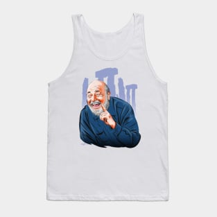 Rob Reiner - An illustration by Paul Cemmick Tank Top